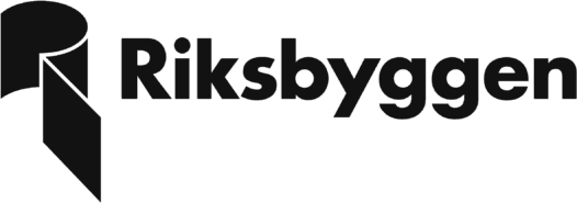 Riksbyggen logotyp